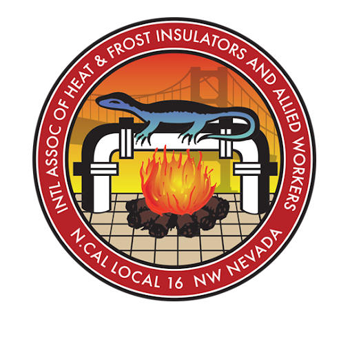 N.Cal Local 16 logo representing the local union and its members.
