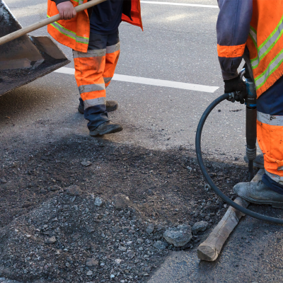 Street Repair